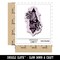 Creepy Skeleton Monster Tearing Through Hole Waterproof Vinyl Phone Tablet Laptop Water Bottle Sticker Set - 5 Pack